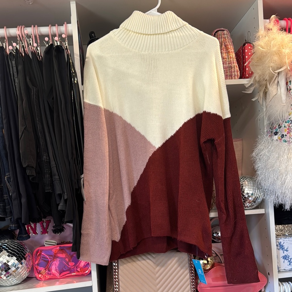 Cupshe Sweater